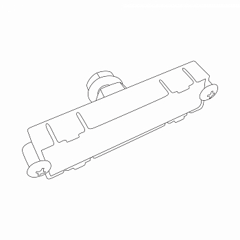 КОРН KSL.SP.009 Концевой выключатель синий KSL