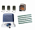 КОРН KSL-1300KIT-L2K5-T3 Автоматика для откатных ворот KSL-1300 KIT-L2K5-Т3, комплект: привод, 3 пульта, лампа, 5 реек