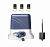 КОРН KSL-800KIT-BT-T3 Автоматика для откатных ворот KSL-800 KIT-BT-Т3, комплект: привод, 3 пульта, Bluetooth-модуль