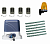 КОРН KSL-800KIT-L3K6-T4 Автоматика для откатных ворот KSL-800 KIT-L3K6-Т4, комплект: привод, 4 пульта, лампа, 6 реек
