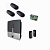 CAME BXL04AGS KIT-F-T3 Автоматика для откатных ворот BXL04AGS KIT-F-Т3, комплект: привод, радиоприемник, 3 пульта, фотоэлементы
