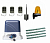 КОРН KSL-1300KIT-L3K4-BT-T3 Автоматика для откатных ворот KSL-1300 KIT-L3K4-BT-Т3, комплект: привод, 3 пульта, Bluetooth-модуль, лампа, 4 рейки