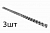 КОРН G1-3 Гребенка 1 метр для полосовой ПВХ завесы (3 шт)