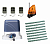 КОРН KSL-800KIT-L1K8-T3 Автоматика для откатных ворот KSL-800 KIT-L1K8-Т3, комплект: привод, 3 пульта, лампа, 8 реек