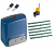 R-TECH SL1500KCEKIT-LK6 Автоматика для откатных ворот SL1500AC.M KIT-LK6, комплект: привод, 2 пульта, лампа, 6 реек