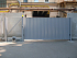 Откатные ворота КОРН ПРОФ 90, толщина 80 мм, купить в любом городе России с доставкой, цена по запросу - Промышленные ворота