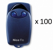 Комплект FLO2KIT100. Состав комплекта: Пульт FLO2 - 100 шт; 