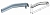 ALUTECH S140LFR-25 - 402331100 Узел направляющий передний правый S140LFR-25 для подъёмных секционных ворот