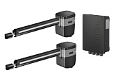 Автоматика для распашных ворот ALUTECH SC-3000SKIT1, комплект: 2 привода, блок управления