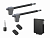 AN-MOTORS ATW-400KIT BT Автоматика для распашных ворот ATW-400KIT BT, комплект: 2 привода, блок управления, 2 пульта,  Bluetooth-модуль