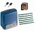 R-TECH SL1000KCEKIT-LA6 Автоматика для откатных ворот SL1000AC.M KIT-LA6, комплект: привод, 2 пульта, лампа, 6 реек