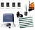 КОРН KSL-1300FULL-1K6-BT-T4 Автоматика для откатных ворот KSL-1300 FULL-1K6-BT-Т4, комплект: привод, 4 пульта, Bluetooth-модуль, фотоэлементы, лампа, 6 реек