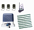 КОРН KSL-800KIT-L5K8-T3 Автоматика для откатных ворот KSL-800 KIT-L5K8-Т3, комплект: привод, 3 пульта, лампа, 8 реек