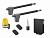 AN-MOTORS ATW-400KIT-L-BT Автоматика для распашных ворот ATW-400KIT-L-BT, комплект: 2 привода, блок управления, 2 пульта, лампа, Bluetooth-модуль