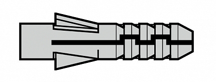HORMANN 3006761 Дюбель 10 (нейлон)