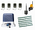КОРН KSL-800KIT-LK6-BT-T4 Автоматика для откатных ворот KSL-800 KIT-LK6-BT-Т4, комплект: привод, 4 пульта, Bluetooth-модуль, лампа, 6 реек