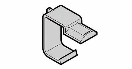 HORMANN 3054860 Опора для цепной передачи для направляющих L, LD
