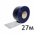 КОРН FLS200-27 Полосовая ПВХ завеса стандартная 200х2 мм, 1 рулон 27 м