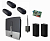 CAME BXL04AGS KIT-FA-BT-T3 Автоматика для откатных ворот BXL04AGS KIT-FA-BT-Т3, комплект: привод, радиоприемник, 3 пульта, фотоэлементы, Bluetooth-модуль