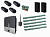 CAME BXL04AGS KIT5-FA-BT-T4 Автоматика для откатных ворот BXL04AGS KIT5-FA-BT-T4, комплект: привод, радиоприемник, 4 пульта, фотоэлементы, 5 реек, Bluetooth-модуль