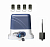 КОРН KSL-1300KIT-BT-T4 Автоматика для откатных ворот KSL-1300 KIT-BT-Т4, комплект: привод, 4 пульта, Bluetooth-модуль