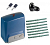 R-TECH SL1000KCEKIT-FK7 Автоматика для откатных ворот SL1000AC.M KIT-FK7, комплект: привод, 2 пульта, фотоэлементы, 7 реек