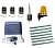 КОРН KSL-1300KIT-L3K7-BT-T3 Автоматика для откатных ворот KSL-1300 KIT-L3K7-BT-Т3, комплект: привод, 3 пульта, Bluetooth-модуль, лампа, 7 реек