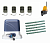 КОРН KSL-1300KIT-LK5-T4 Автоматика для откатных ворот KSL-1300 KIT-LK5-Т4, комплект: привод, 4 пульта, лампа, 5 реек