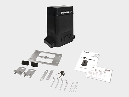 DOORHAN SLIDING-1300PRO Привод SLIDING-1300PRO для откатных ворот, автоматика DOORHAN