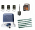 КОРН KSL-1300KIT-L2K5-BT-T3 Автоматика для откатных ворот KSL-1300 KIT-L2K5-BT-Т3, комплект: привод, 3 пульта, Bluetooth-модуль, лампа, 5 реек