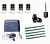 КОРН KSL-800KIT-FK5-BT-T4 Автоматика для откатных ворот KSL-800 KIT-FK5-BT-Т4, комплект: привод, 4 пульта, Bluetooth-модуль, фотоэлементы, 5 реек