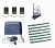 КОРН KSL-800KIT-L5K7-T3 Автоматика для откатных ворот KSL-800 KIT-L5K7-Т3, комплект: привод, 3 пульта, лампа, 7 реек
