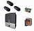 CAME BXL04AGS KIT-LA-T3 Автоматика для откатных ворот BXL04AGS KIT-LA-Т3, комплект: привод, радиоприемник, 3 пульта, лампа