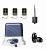 КОРН KSL-1300KIT-FK-BT-T3 Автоматика для откатных ворот KSL-1300 KIT-FK-BT-Т3, комплект: привод, 3 пульта, Bluetooth-модуль, фотоэлементы