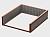 DOORHAN FDLHL4520 Рама для бетонирования для платформы с поворотн.аппарелью L=4500мм,W=2000мм