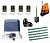 КОРН KSL-1300FULL-1K5-BT-T4 Автоматика для откатных ворот KSL-1300 FULL-1K5-BT-Т4, комплект: привод, 4 пульта, Bluetooth-модуль, фотоэлементы, лампа, 5 реек