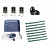 КОРН KSL-1300KIT-FK8-T3 Автоматика для откатных ворот KSL-1300 KIT-FK8-Т3, комплект: привод, 3 пульта, фотоэлементы, 8 реек