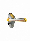Шлагбаум автоматический CAME GARD 3000SX, комплект: тумба, стрела, наклейки светоотражающие