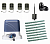 КОРН KSL-1300KIT-FK8-BT-T4 Автоматика для откатных ворот KSL-1300 KIT-FK8-BT-Т4, комплект: привод, 4 пульта, Bluetooth-модуль, фотоэлементы, 8 реек