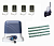 КОРН KSL-800KIT-L4K4-T4 Автоматика для откатных ворот KSL-800 KIT-L4K4-Т4, комплект: привод, 4 пульта, лампа, 4 рейки