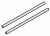 HORMANN 3034178 Зажимные оправки, Ø 14 × 2 мм (пара = 1 шт.)