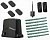 AN-MOTORS ARW-1000MKIT-F7-BT-T4 Автоматика для откатных ворот ARW-1000MKIT F7-BT-T4, комплект: привод, фотоэлементы, 4 пульта, 7 реек, Bluetooth-модуль