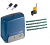 R-TECH SL1500KCEKIT-LK4 Автоматика для откатных ворот SL1500AC.M KIT-LK4, комплект: привод, 2 пульта, лампа, 4 рейки