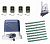 КОРН KSL-1300KIT-L5K8-T4 Автоматика для откатных ворот KSL-1300 KIT-L5K8-Т4, комплект: привод, 4 пульта, лампа, 8 реек