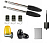 КОРН KSW-2500FULL-T3-3K-BT Автоматика для распашных ворот KSW-2500 FULL-T3-3K-BT, комплект: 2 привода, блок управления, 3 пульта, фотоэлементы, лампа, Bluetooth-модуль