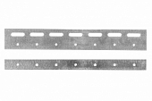 Пластина (300 мм) для полосовой ПВХ завесы