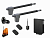 AN-MOTORS ATW-400KIT FULL-K1-BT Автоматика для распашных ворот ATW-400KIT FULL-K1-BT, комплект: 2 привода, блок управления, 2 пульта,  фотоэлементы, лампа, Bluetooth-модуль