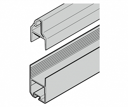 HORMANN 4015563 Набор для укорачивания (для LPU 42) (сверху)
