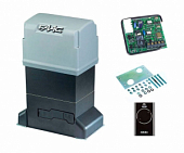 Автоматика для откатных ворот FAAC 844SLH, комплект: привод, пульт, радиоприёмник