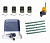 КОРН KSL-800KIT-LK5-T4 Автоматика для откатных ворот KSL-800 KIT-LK5-Т4, комплект: привод, 4 пульта, лампа, 5 реек